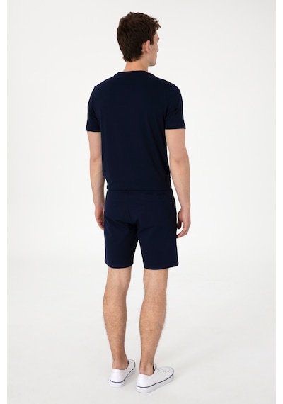 U.s. Polo Assn. Erkek Lacivert Şort Örme 50298062-vr033 Lacivert
