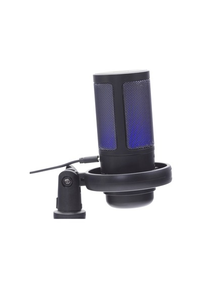 Hadron Me6s Gaming Rgb Tripod Mikrofon Type-c 192khz 24bit - Siyah