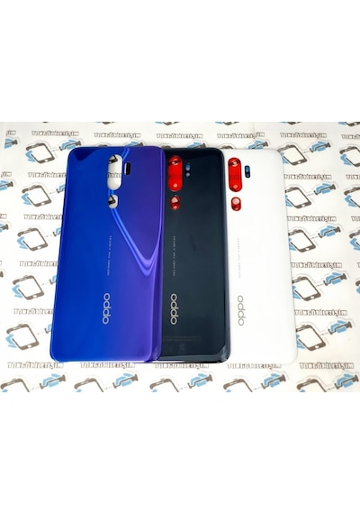 Oppo A9 2020 Arka Pil Batarya Kapak (156189130)