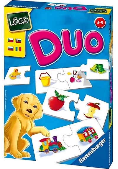 Mey İthalat Ravensburger Logo Duo