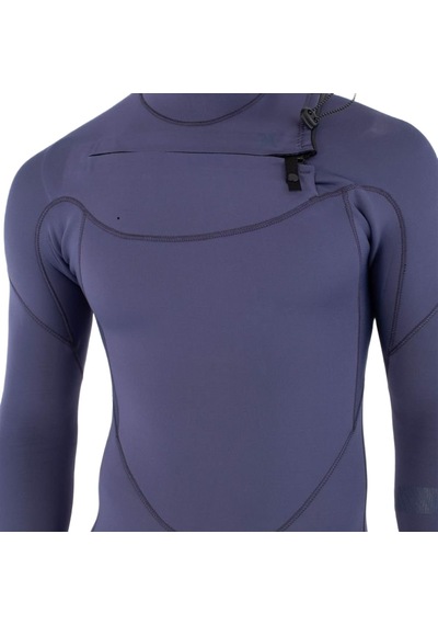 Hurley Hurley Air 32 Mm Ls Erkek Mor Fullsuit 2217