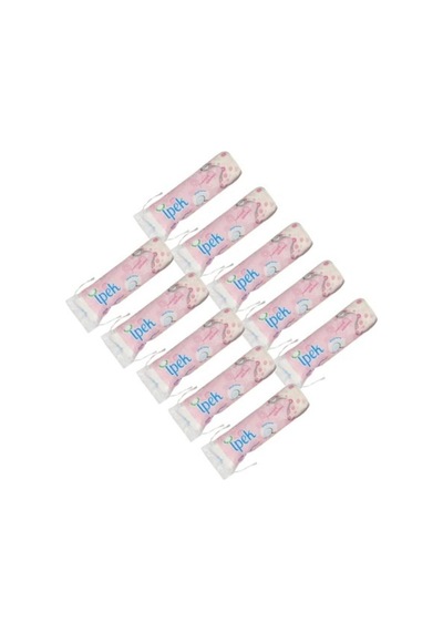 İpek 70'li Makyaj Temizleme Pedi 10 Paket