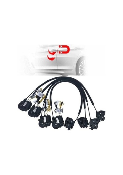 Çmk Volkswagen T-roc-scirocco 2009-2017-passat Cc-beetle Vakum Kapı