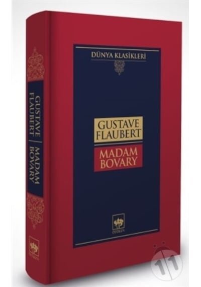 Madame Bovary - Gustave Flaubert - Ötüken Neşriyat