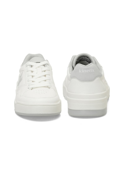 Kinetix Lapera 5fx Beyaz Kadın Sneaker Beyaz-grı Beyaz - Gri