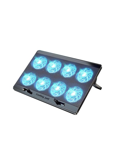8 Fanli Laptop Soğutucu Zra8