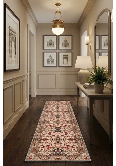 Yıkanabilir Yolluk 6 Vizon