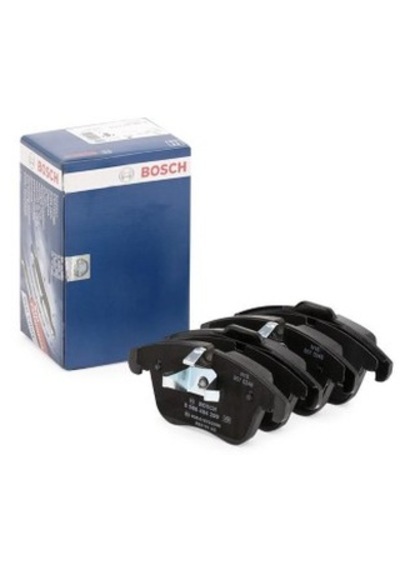 Volvo V60 2.0 D3 2010-2018 Bosch Ön Balata Netparnet24123