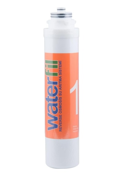 Waterlife Su Arıtma Cihazları İle Tam Uyumlu Tak Çevir Filtre Seti - 5li Set