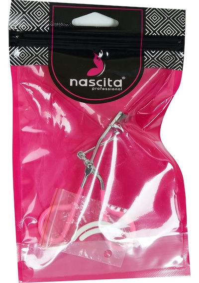 Nascita Kirpik Kıvırma Makinesi Yedek Çift Lastikli