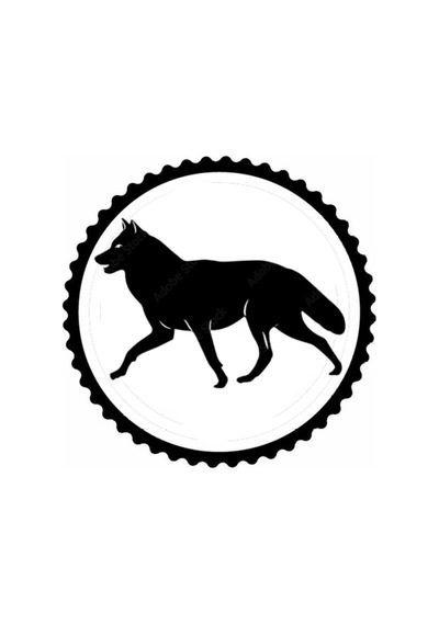 Kurt Tasarım 8,model Sticker 10 X 10 Cm