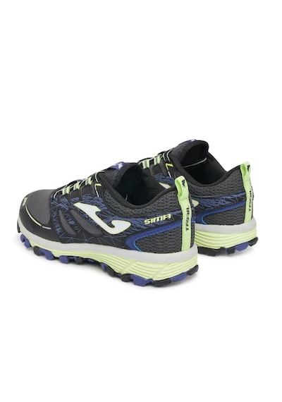 Joma Sıma Jr 2531 Siyah - Mor