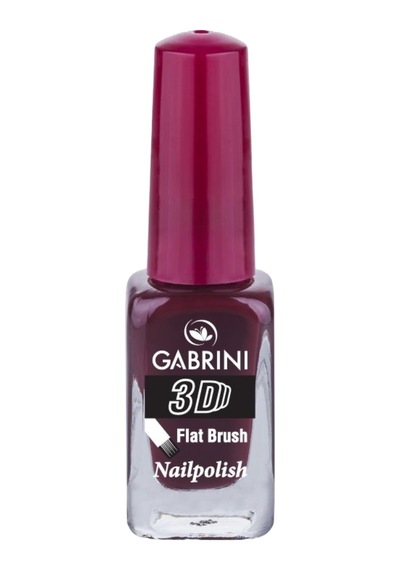 Gabrini 3D Nail Polish Oje 33