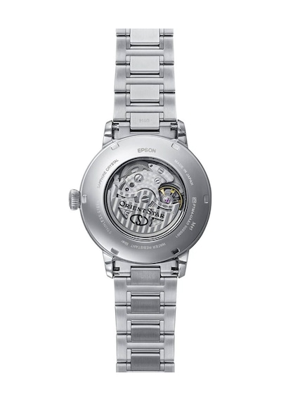 Orient Re-bt0006l00b Beyaz Erkek Kol Saati