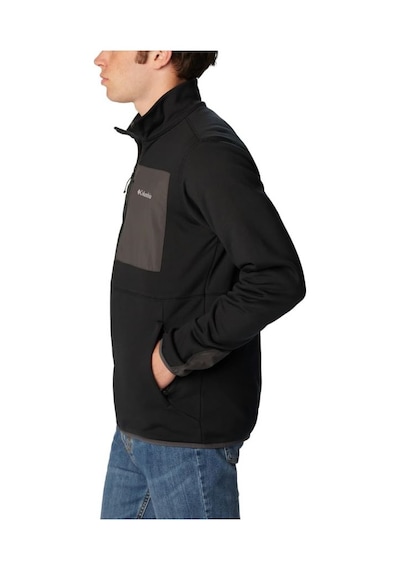 Columbia Hike Full Zip Erkek Polar Üst Ao5430 001