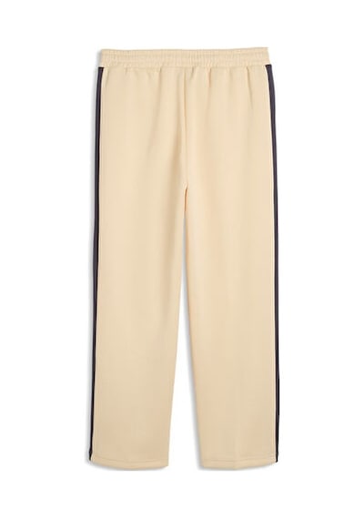 Puma T7 Always On Track Pants Erkek Günlük Eşofman Altı 62958988 Krem
