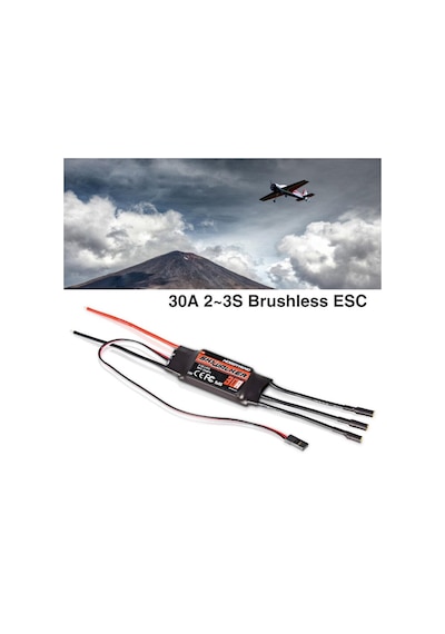 Hobbywing SkyWalker ESC 30A Brushless Fırçasız Motor Hız Kontrol Sürücüsü