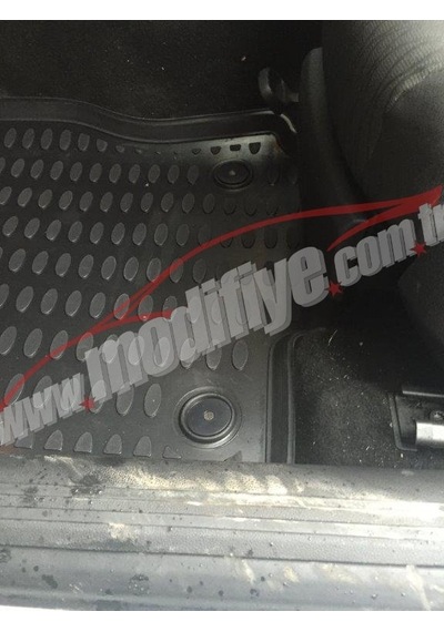 Yeni Seat Leon Paspas Leon Havuzlu Paspas Leon Kişlik Paspas Set