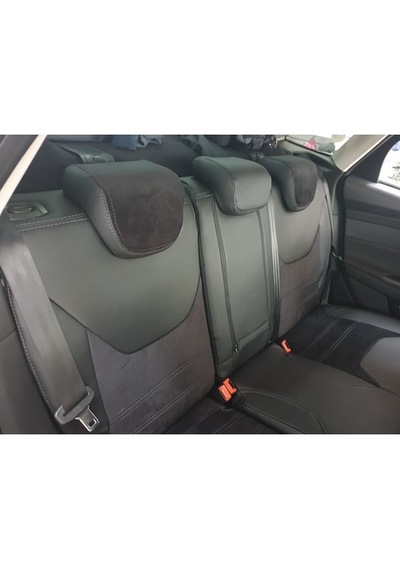 Ford Focus Araca Özel Oto Koltuk Kılıfı (400707093)
