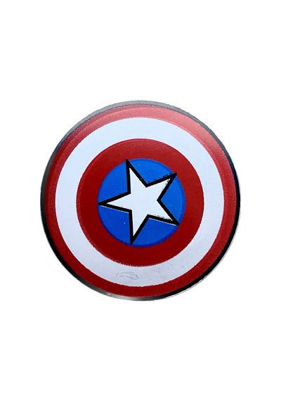 Orijinal Parçalar - Captain America Kalkan