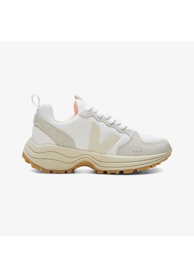 Veja Venturi Alveomesh Kadın Krem Sneaker