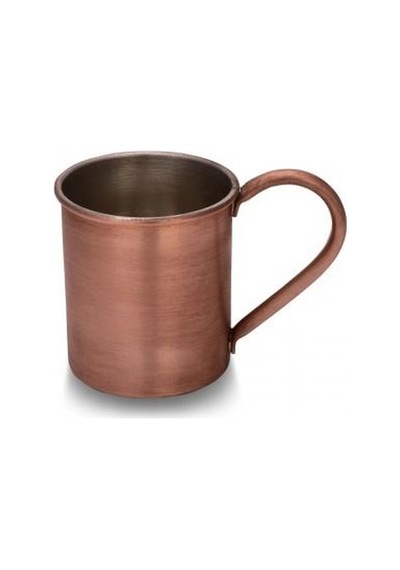 Turna Bakır Cup Bardak 1 No Düz 330 ML Skoç Turna0481-4