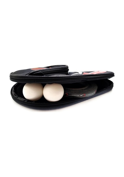 Masa Tenisi Oval Kılıf Çok Renkli