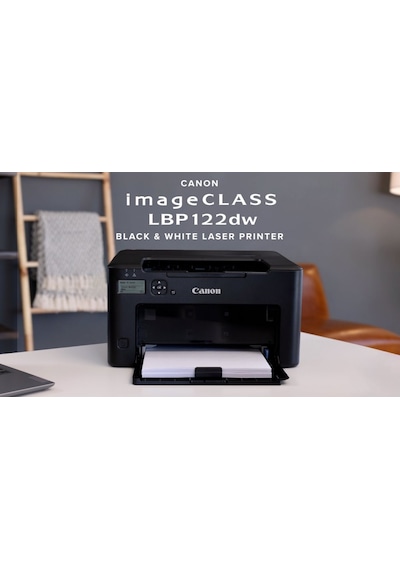 Canon İ-Sensys LBP122DW Mono Lazer Yazıcı