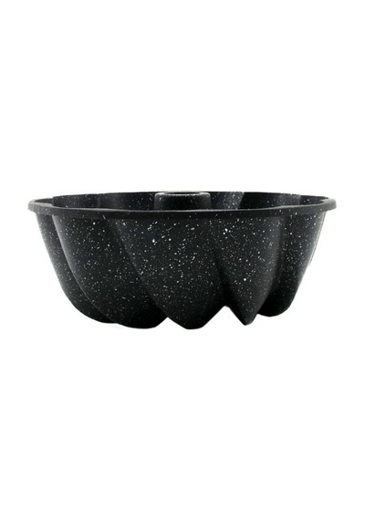 Döküm Göbekli Kek Kalıbı Çap 25 Cm, Derinlik 10 Cm Renkli