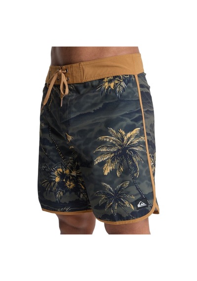 Quiksilver Quıksılver Surfsılk Cargo 6454 Çok Renkli