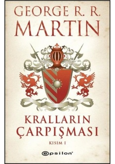 Kralların Çarpışması Kısım 1 / Buz Ve Ateşin Şarkısı 2 - Kyut-759612