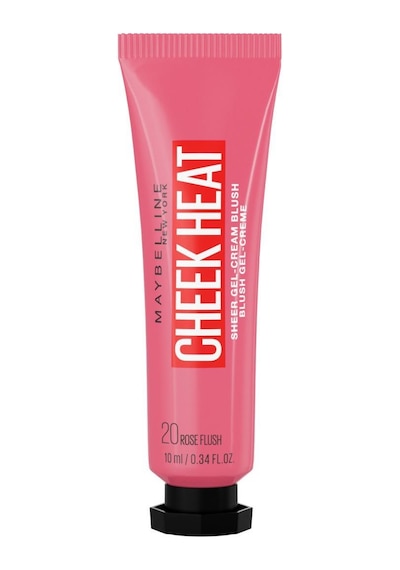 Maybelline New York Cheek Heat Likit Allık 20 Rose Flash Pembe
