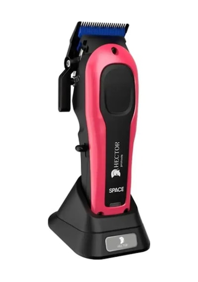 Hector Space X Profesyonel Tıraş Makinesi Pembe