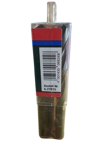 Metabo 12,5 Mm Hss-r 27815 Dın 338 Metal Matkap Ucu 5 Adet