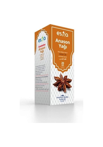 Anason Yağı 20 Ml. Diğer 43151834