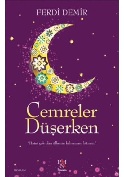 Cemreler Düşerken - Ferdi Demir - Panama Yayıncılık