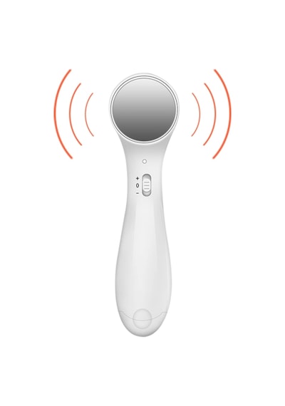 Ergonomik Tasarımlı Pratik İyonizer Yüz Temizleyici