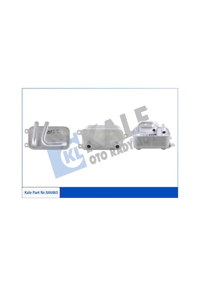 Kale 344465 - Sanzıman Yag Sogutucu Bmw E60 E65 M54