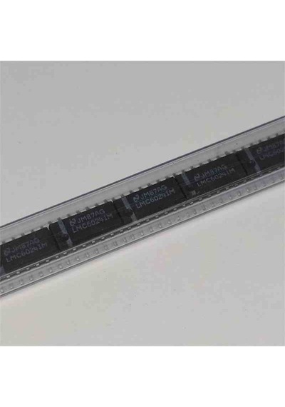 Lmc6024ım Soıc14 Entegreler 2 Adet