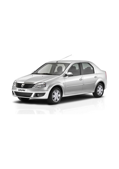 Dacia Logan 1.4 Benzinli Filtre Bakım Seti + Castrol 10W40