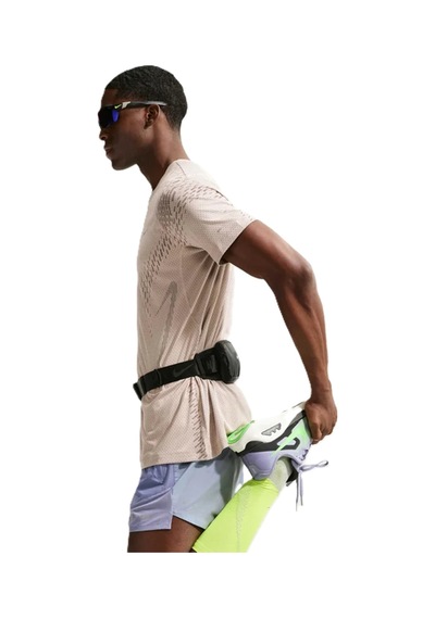 Nike Stride Dri-fit 5 Brief-lined Running Shorts 5 İnch Slip Astarlı Reflektörlü Erkek Koşu Şortu Mor