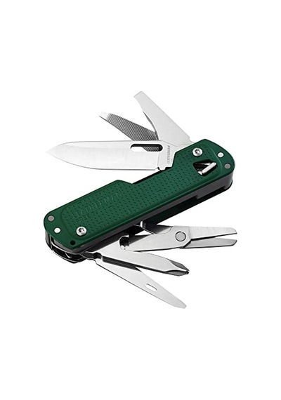 Free T4 Multipurpose Tool - Evergreen