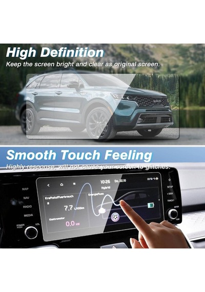 Kia Sorento Ekran Koruyucu 10.25 İnç Multimedya