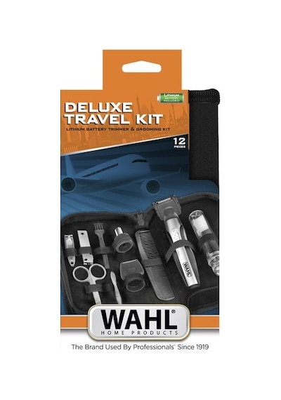 Wahl Moser 5604-616 Deluxe Erkek Bakım Seyahat Kiti