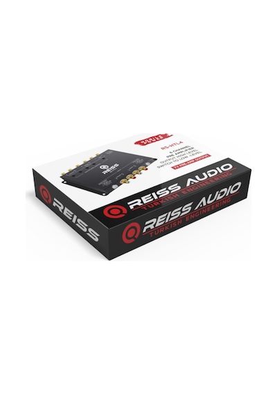 Reis Audio Rs - Htl4 Deck Çevirici Pro