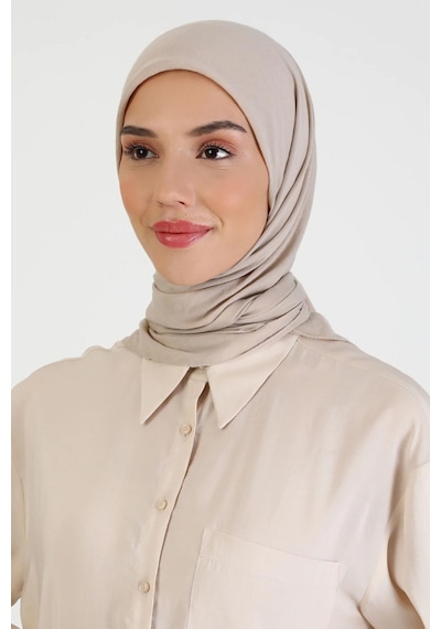 Harem Scarf Amor Eşarp - Kum Beji - Kum Beji