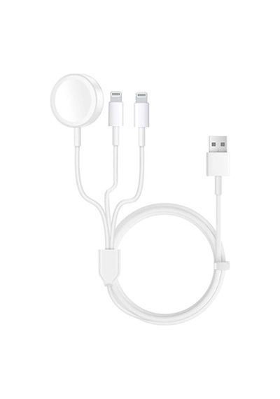 Apr55 Apple 3in1 Şarj Cihazı Diğer