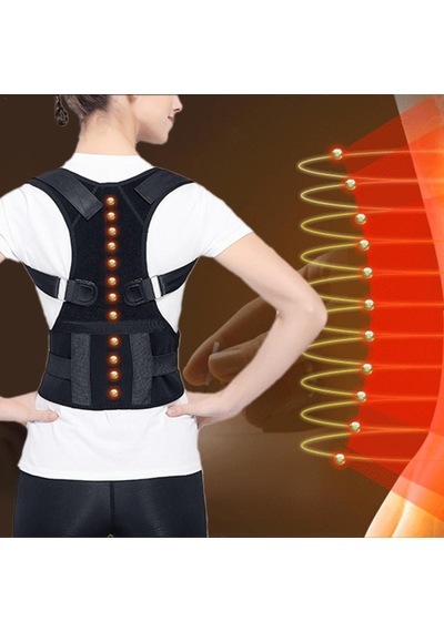Ankaflex Hamilelik Doğum Gebelik Sonrası Korse Dik Duruş Korsesi