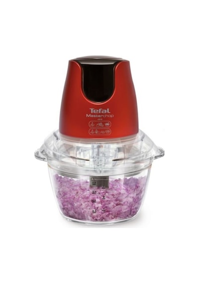 Tefal MB502530 Masterchop Cam Hazneli 500 W Rondo