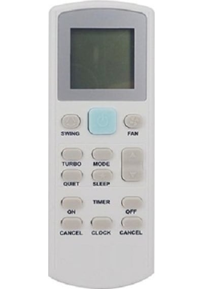DAİKİN ATXN60NB7 Uyumlu Klima Kumandası